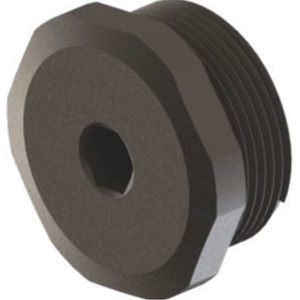 hexagonal plug
