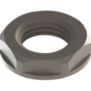 hexagonal locknut