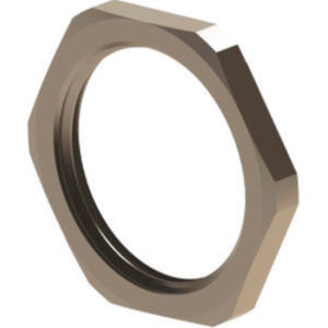 hexagonal locknut