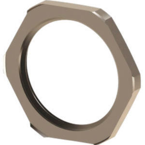 hexagonal locknut