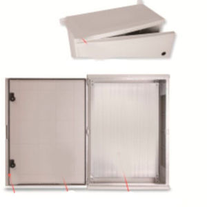 wall-mounted enclosure 1