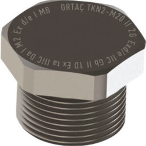 hexagonal plug 1
