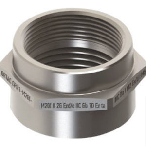 gas coupling 1