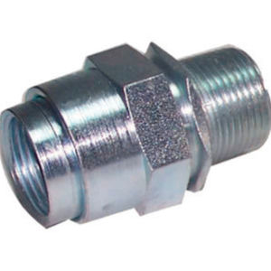 galvanised steel conduit gland 1