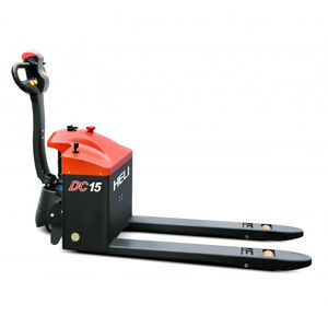 warehouse pallet truck