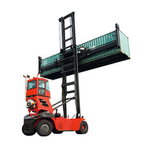 forklift container handler