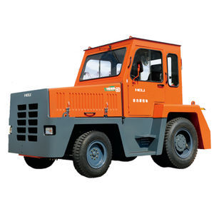electric tractor