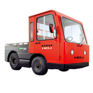 electric tractor