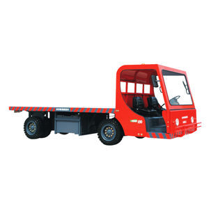 electric platform truck