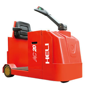 electric tractor