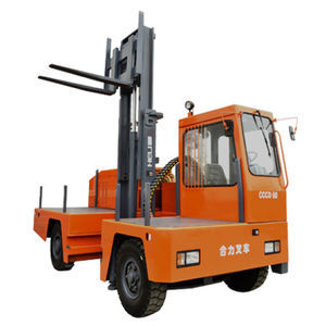 electric forklift truck