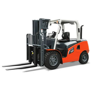 electro-hydraulic forklift truck 1