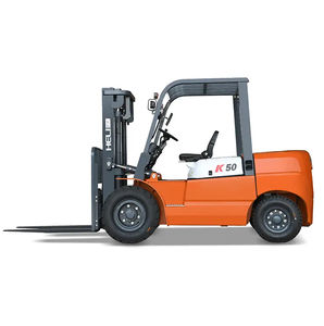 LPG forklift truck 1