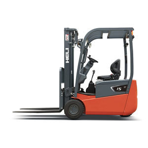 electric forklift 1