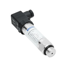 relative pressure transmitter / piezoresistive / HART / RS485