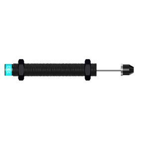 shock absorber 1