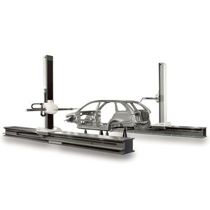 与水平臂坐标测量机