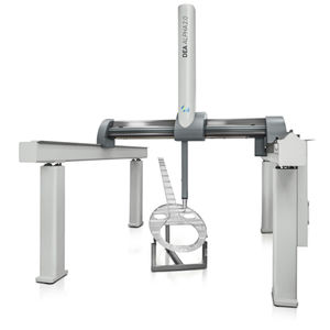 bridge coordinate measuring machine