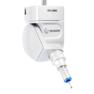 automatic touch probe head