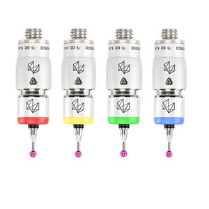 magnetic touch probe head