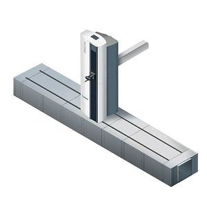 coordinate measuring machine with horizontal arm