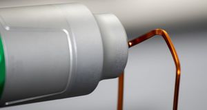 chromatic white light optical sensor
