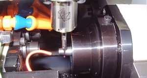 measurement touch probe