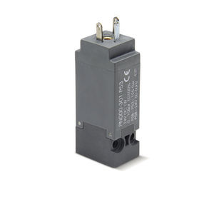 compact solenoid valve
