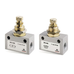 flow control valve