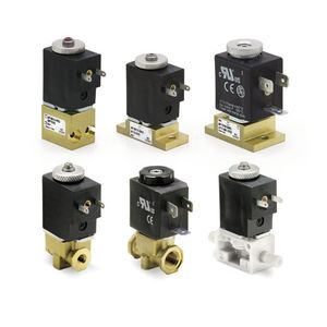 proportional solenoid valve