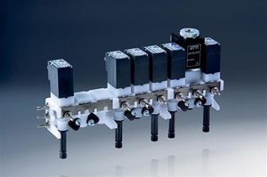 multi-channel manifold