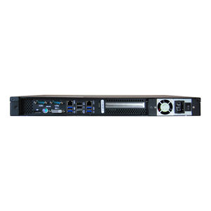 rack-mount PC / Intel® Core i7 / Ethernet / 1U