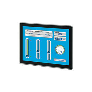 LCD panel PC 1