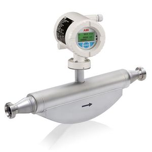 mass flow meter