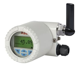 probe head-mounted temperature transmitter