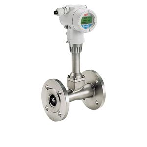 swirl flow meter