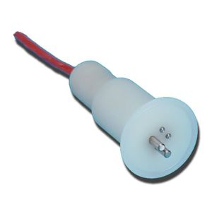 4-electrode conductivity sensor