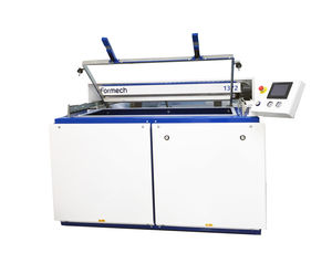 panel thermoforming machine 1