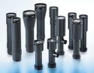 telecentric camera lens