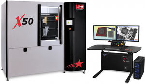 automated computed tomography machine