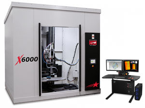 X-ray computed tomography machine