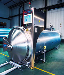 process sterilizer