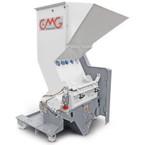 rotor granulator