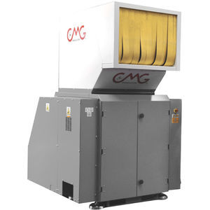 rotor granulator