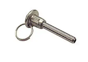 Double-acting quick-release pin - Avibank Mfg., Inc - with L handle