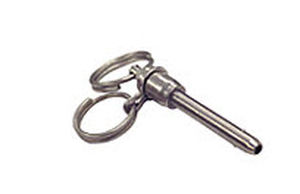 Quick-release pin with R handle - Avibank Mfg., Inc