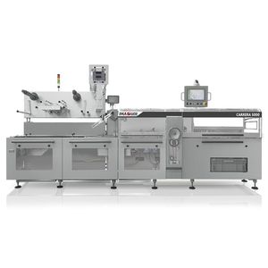 horizontal bagging machine