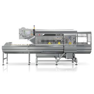 horizontal bagging machine