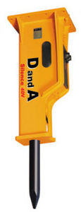 hydraulic breaker