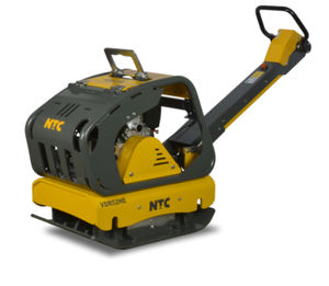 reversible vibratory plate 1